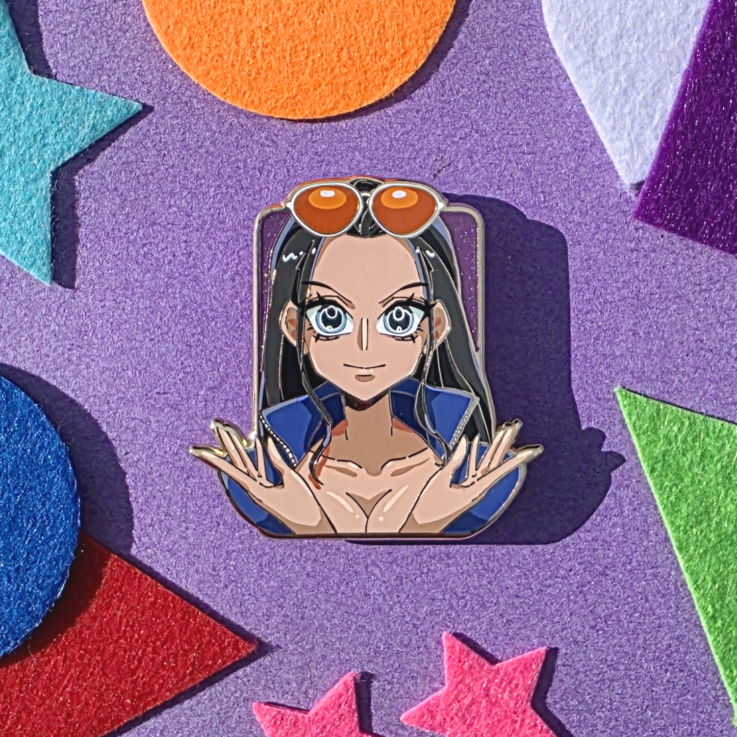 OP Profiles Series 1b