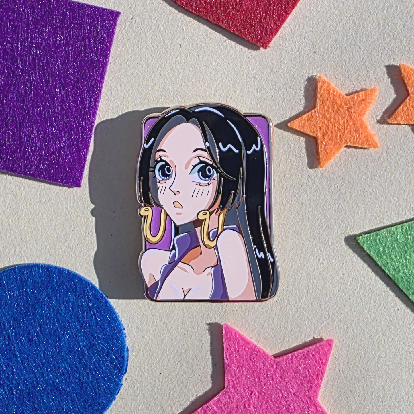 SUB-STANDARD OP Profiles Series 1