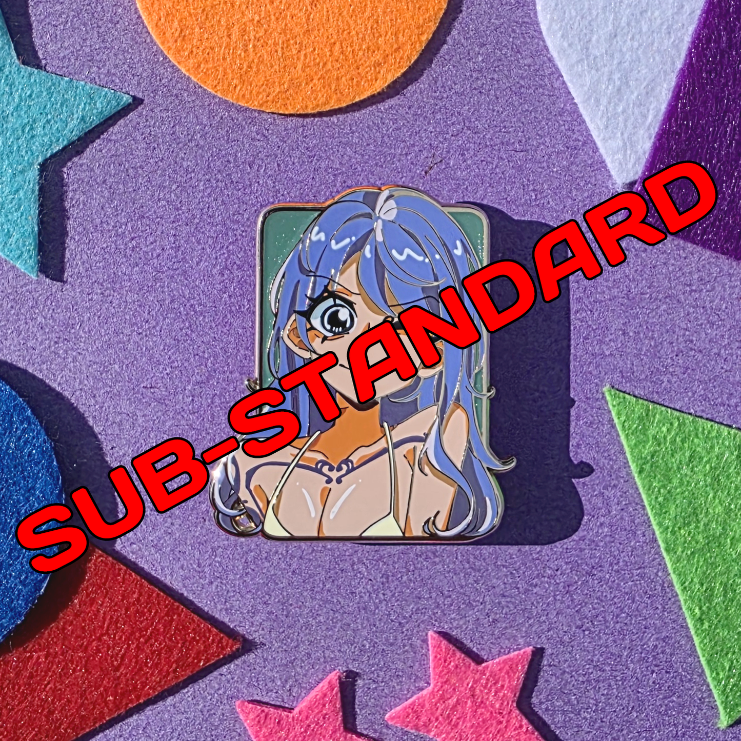 SUB-STANDARD OP Profiles Series 1b