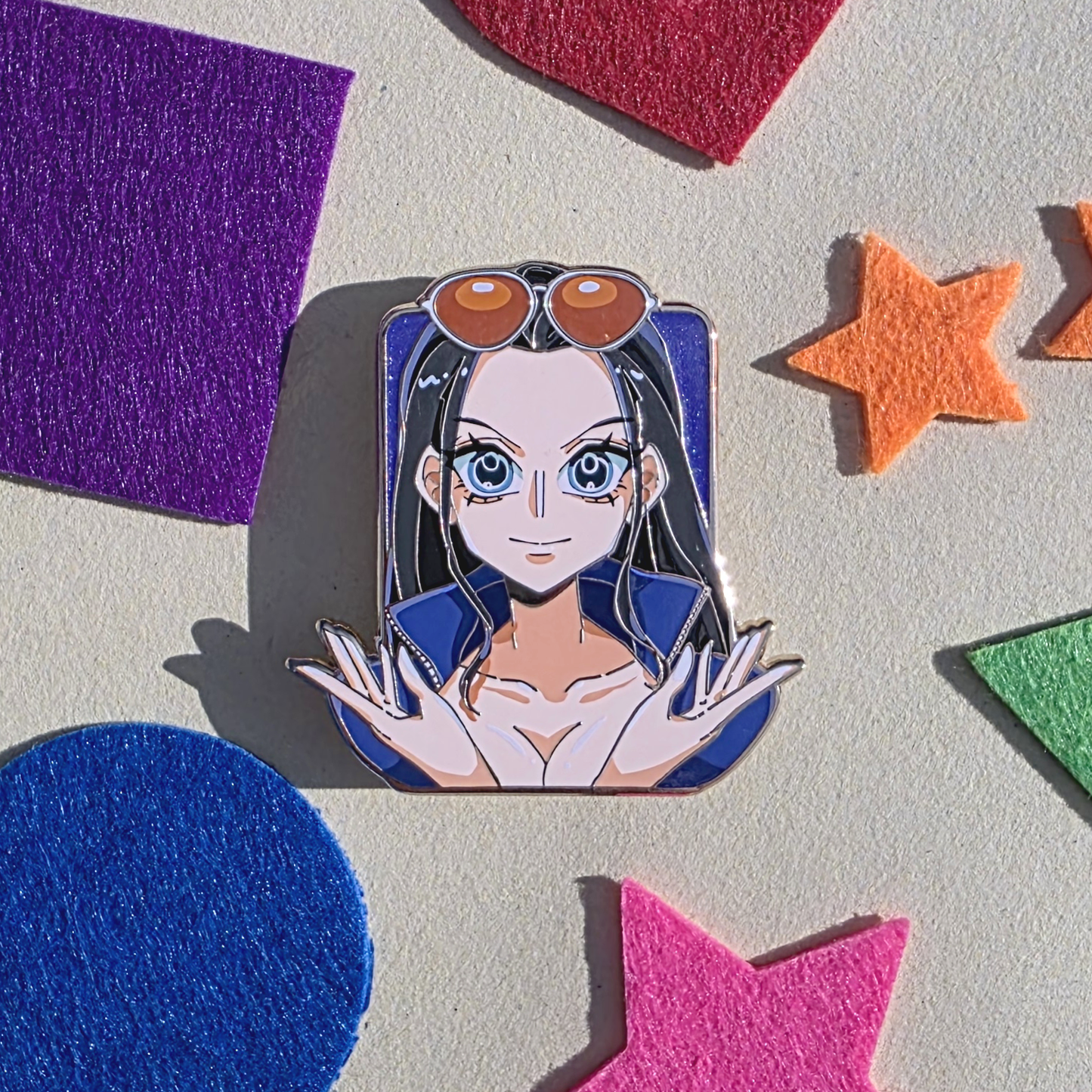 OP Profiles Series 1